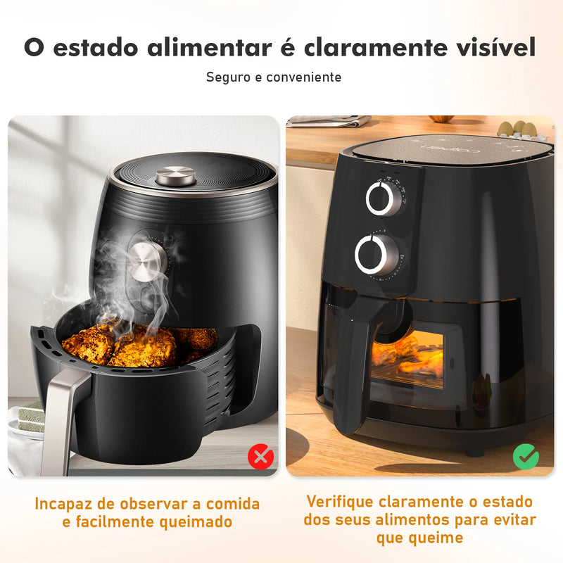 Air Fryer 3,8L