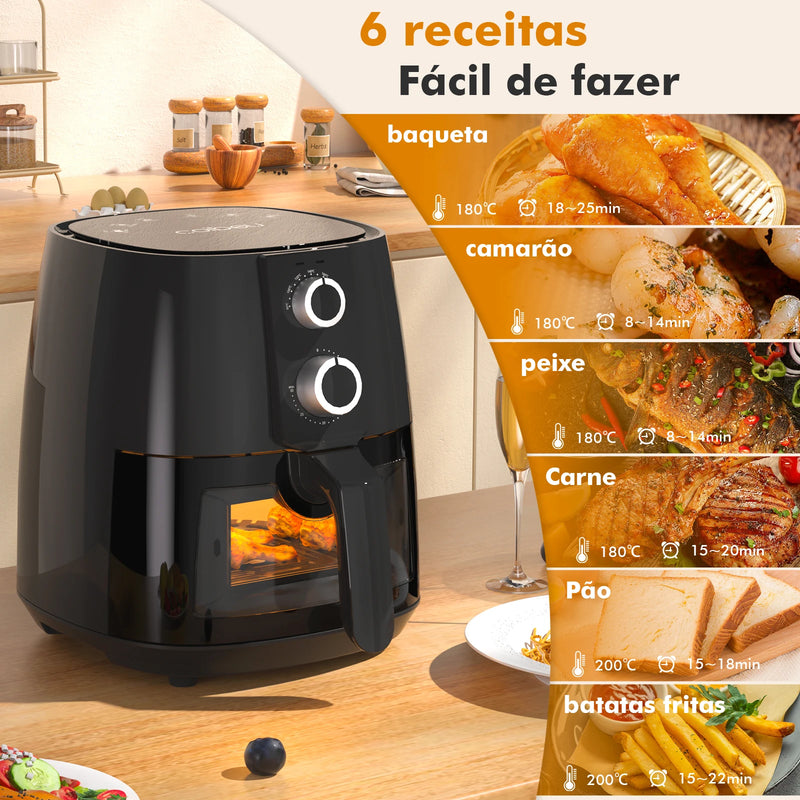 Air Fryer 3,8L