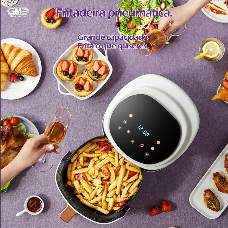 Air Fryer sem óleo 110v